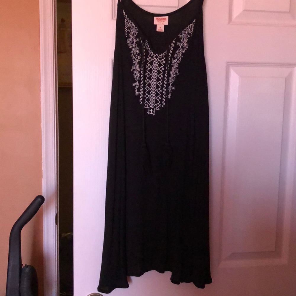 Little black dress